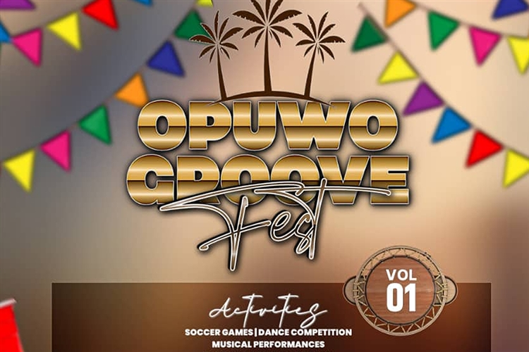 Opuwo Groove Festival Vol.1